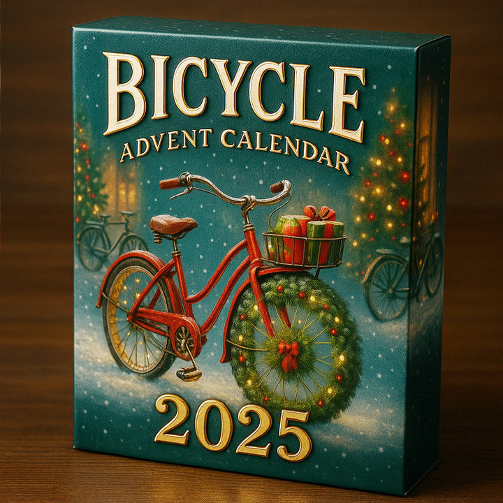 🚴‍♂️🎄 Calendario dell’Avvento Bici 2025