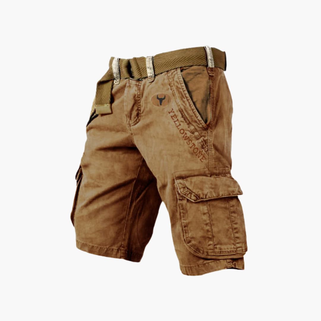 Clyro™ | Pantaloni Cargo Pratici con 6 Tasche per Avventure all'Aperto