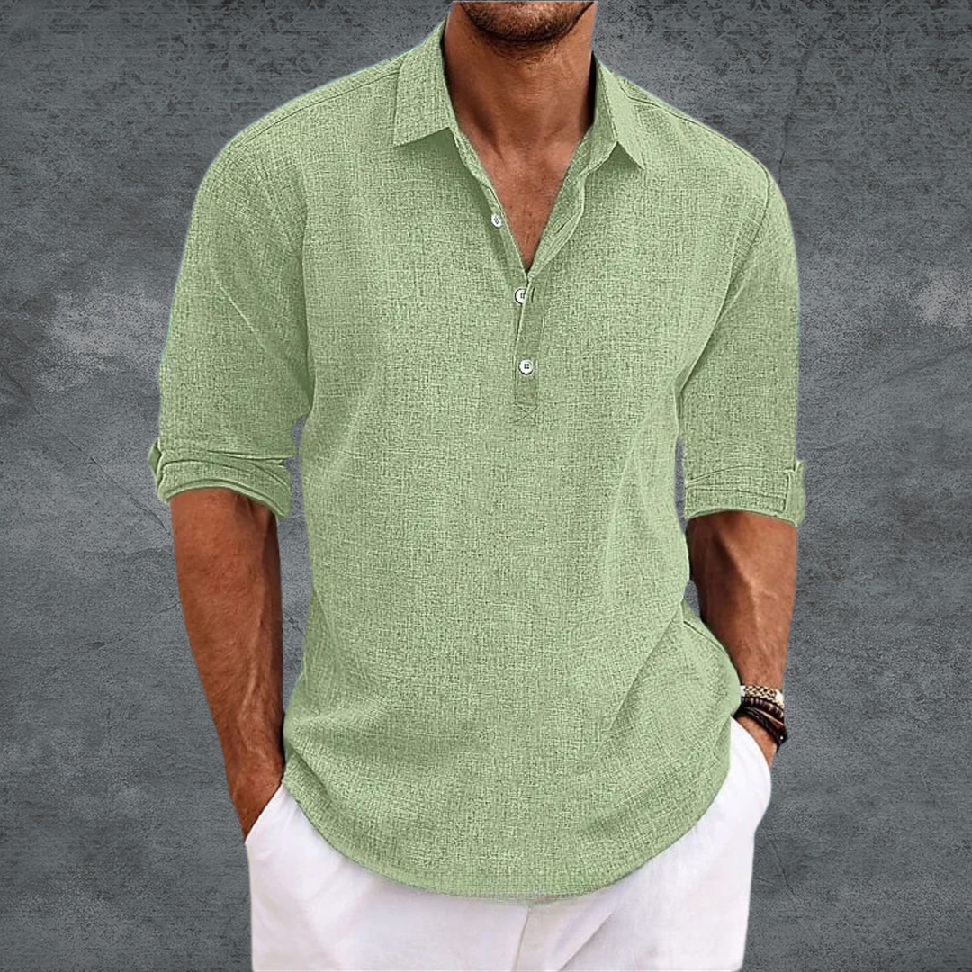 Daris™ | Camicia Elegante e Casual