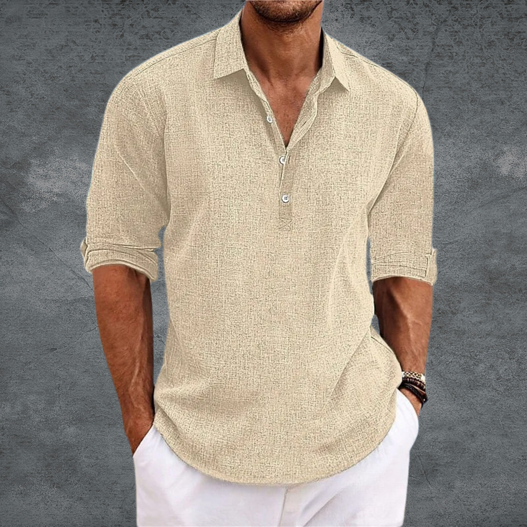 Daris™ | Camicia Elegante e Casual