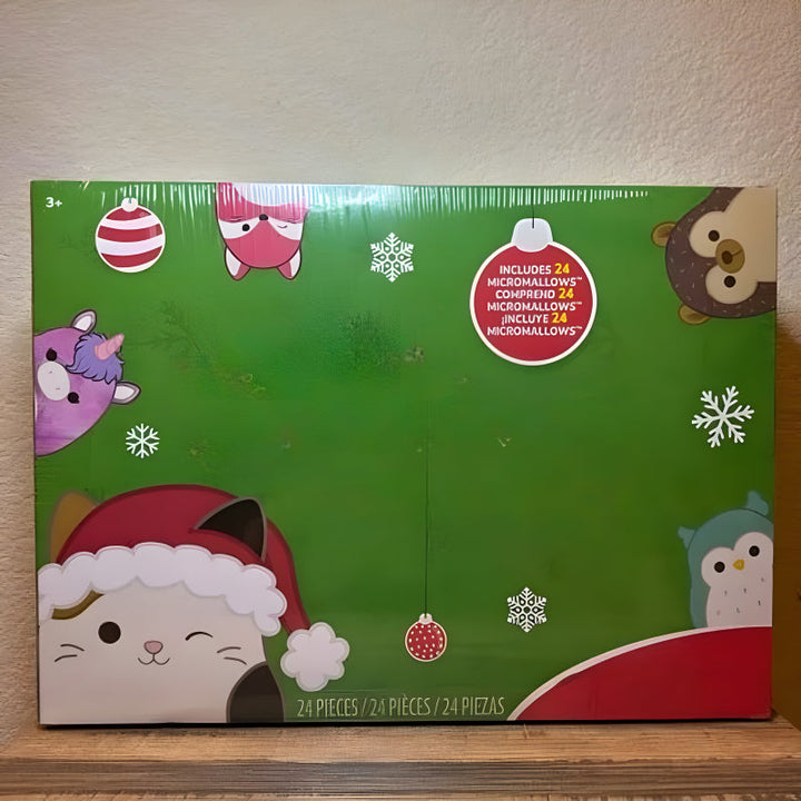 🎄 Magia del Natale con il Calendario dell’Avvento!