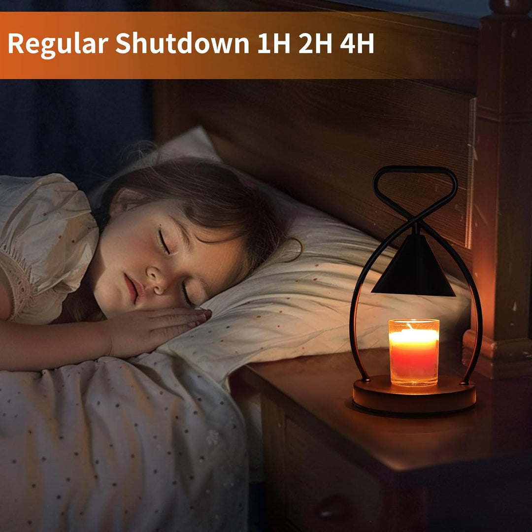 Lampada scaldacandele