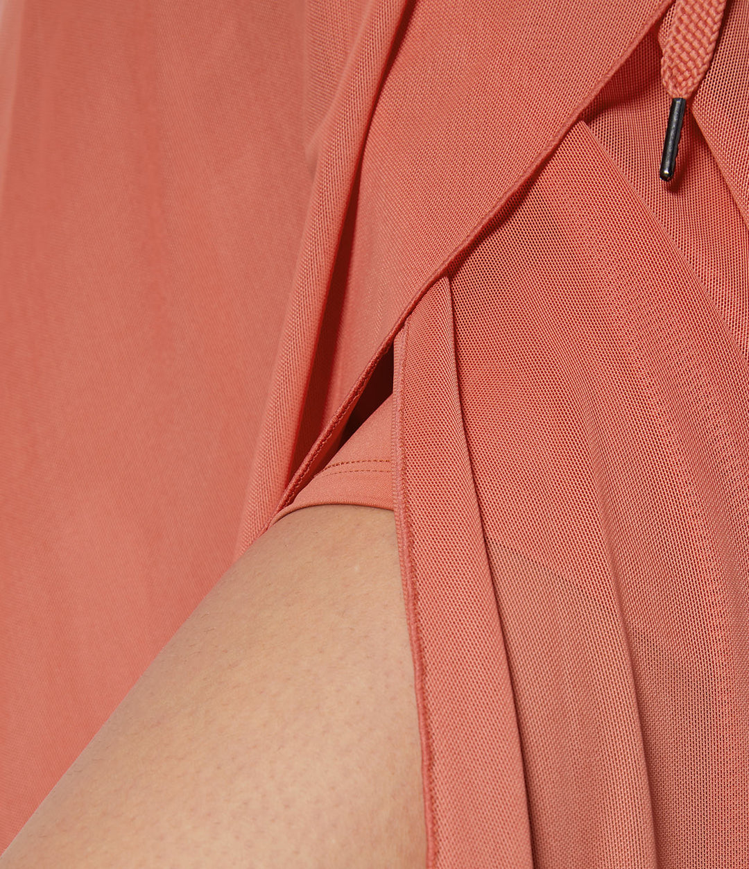 Mavi™ | Gonna Midi 2-in-1 Alta Vita