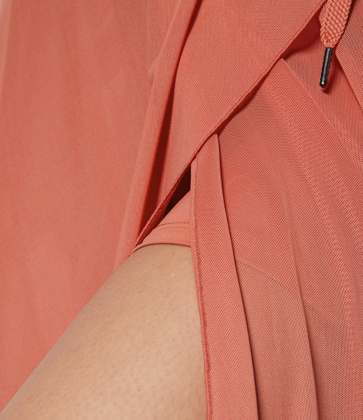 Mavi™ | Gonna Midi 2-in-1 Alta Vita