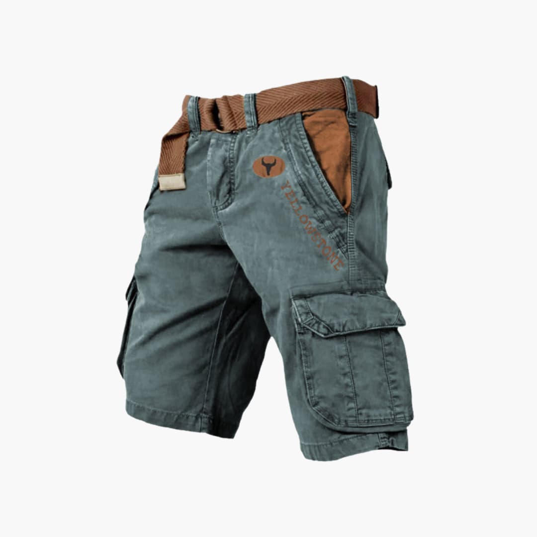 Clyro™ | Pantaloni Cargo Pratici con 6 Tasche per Avventure all'Aperto