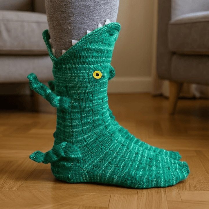 🔥SALDI BOLLENTI - SCONTO 49%🦥 Calzini con Animali🧦