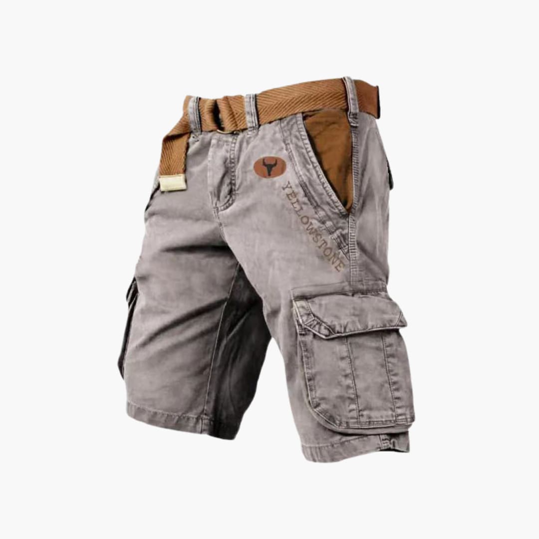 Clyro™ | Pantaloni Cargo Pratici con 6 Tasche per Avventure all'Aperto