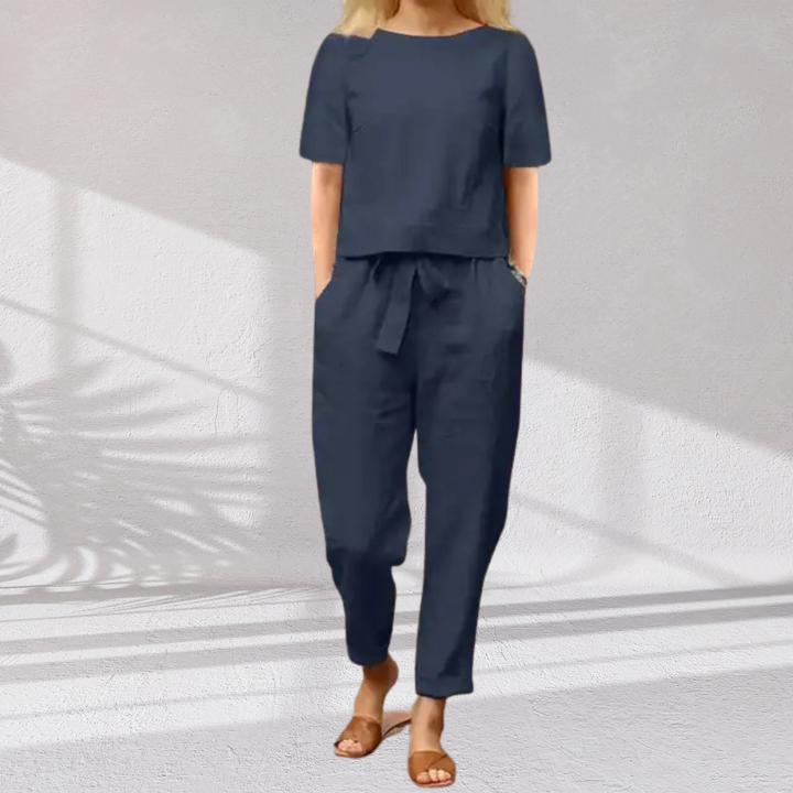 Bille™ | Elegante completo estivo 2 pezzi per donne