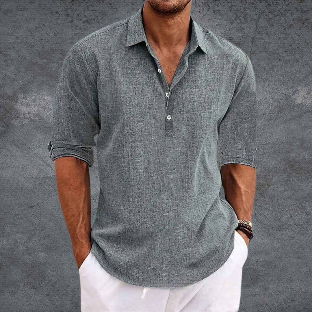 Daris™ | Camicia Elegante e Casual