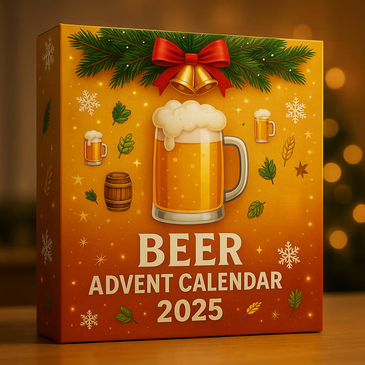 🔥Calendario dell’Avvento Birra 2025