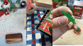 🎅 Santa Byggeklosser™ – 12 figure natalizie creative per tutta la famiglia. 🎄