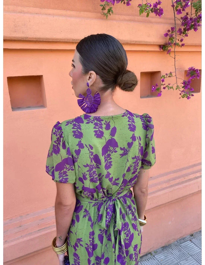 Fayra™ | Elegante e Versatile Abito Estivo