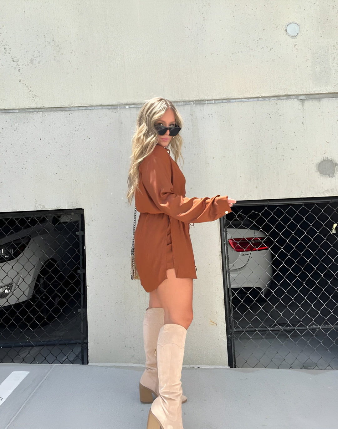 Hailee™ | Combinazione Flirty Wrap con Charm Costiero