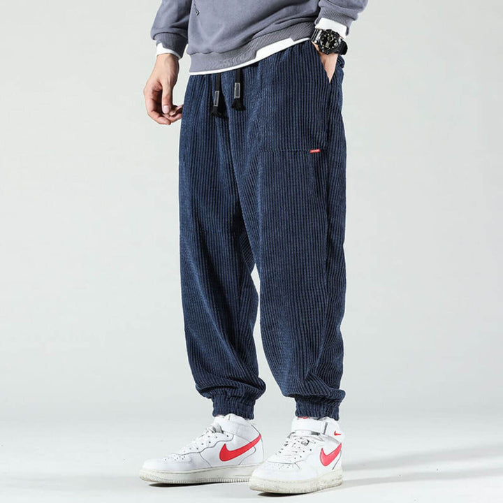 Joru™ | Joggers Stilosi per Occasioni Rilassate ed Eleganti