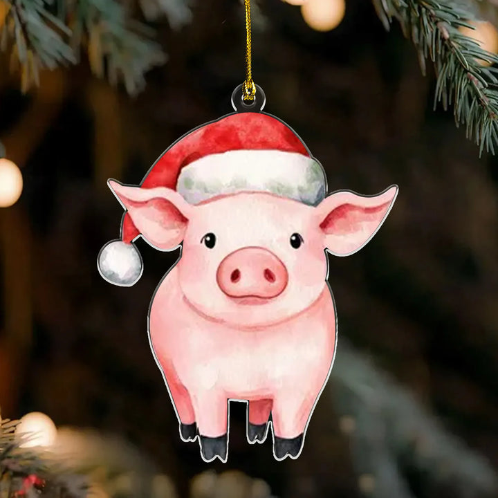 Calendario dell’Avvento Fattoria Divertente Personalizzato