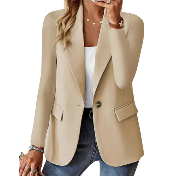 Tyrae™ | Blazer Elegante per un Look Chic e Versatile