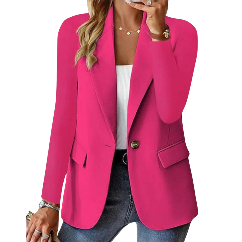 Tyrae™ | Blazer Elegante per un Look Chic e Versatile