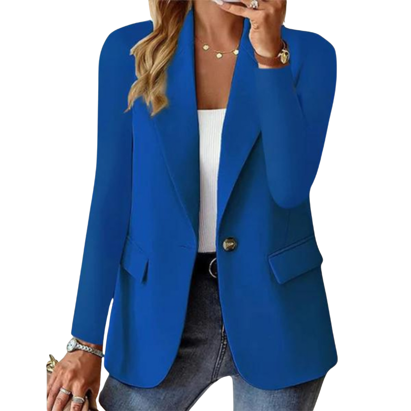 Tyrae™ | Blazer Elegante per un Look Chic e Versatile