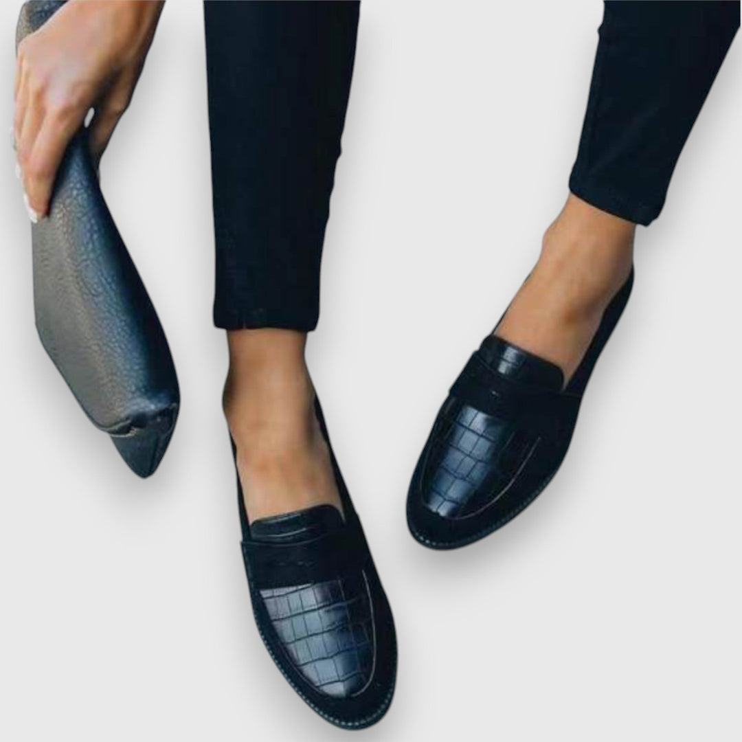 Briek™ | Mocassins Élégants pour un Confort Quotidien