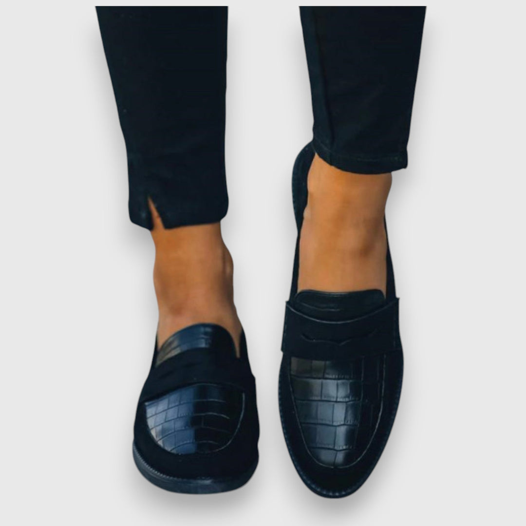 Briek™ | Mocassins Élégants pour un Confort Quotidien