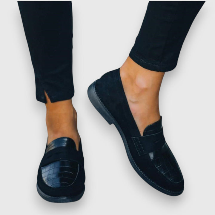 Briek™ | Mocassins Élégants pour un Confort Quotidien