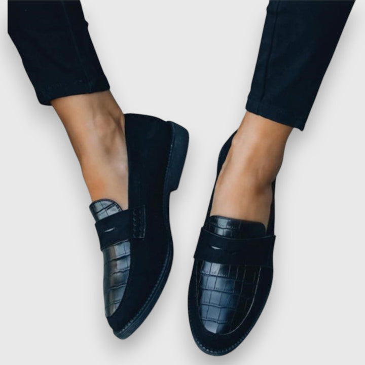 Briek™ | Mocassins Élégants pour un Confort Quotidien
