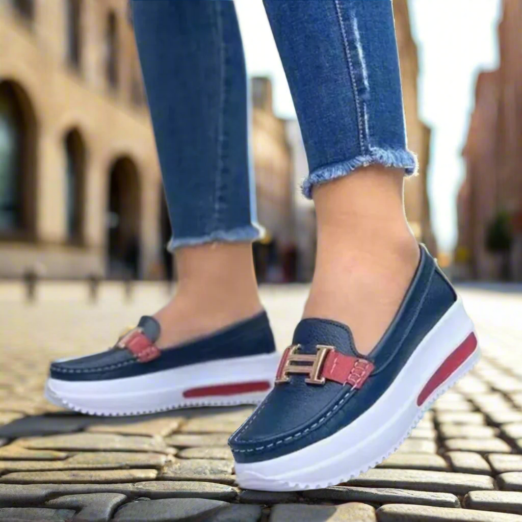 Deneo™ | Scarpe ortopediche eleganti e confortevoli