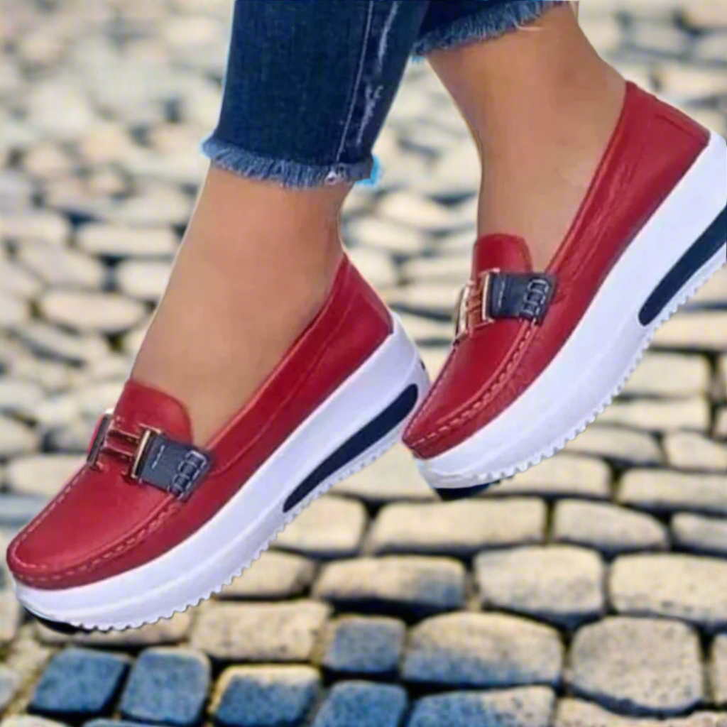 Deneo™ | Scarpe ortopediche eleganti e confortevoli