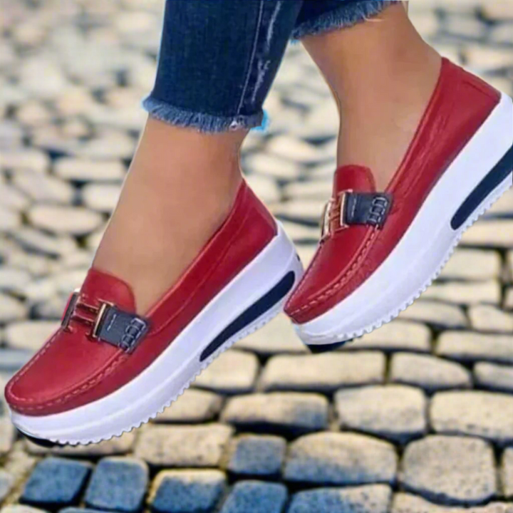 Deneo™ | Scarpe ortopediche eleganti e confortevoli