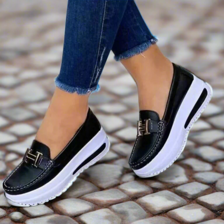 Deneo™ | Scarpe ortopediche eleganti e confortevoli