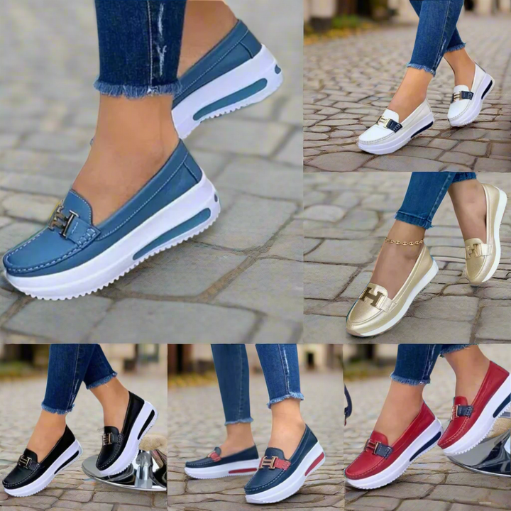 Deneo™ | Scarpe ortopediche eleganti e confortevoli