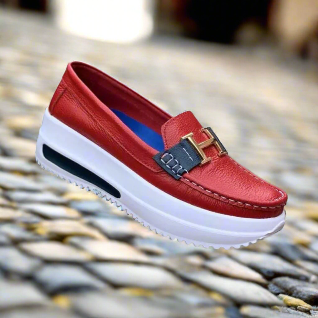 Deneo™ | Scarpe ortopediche eleganti e confortevoli