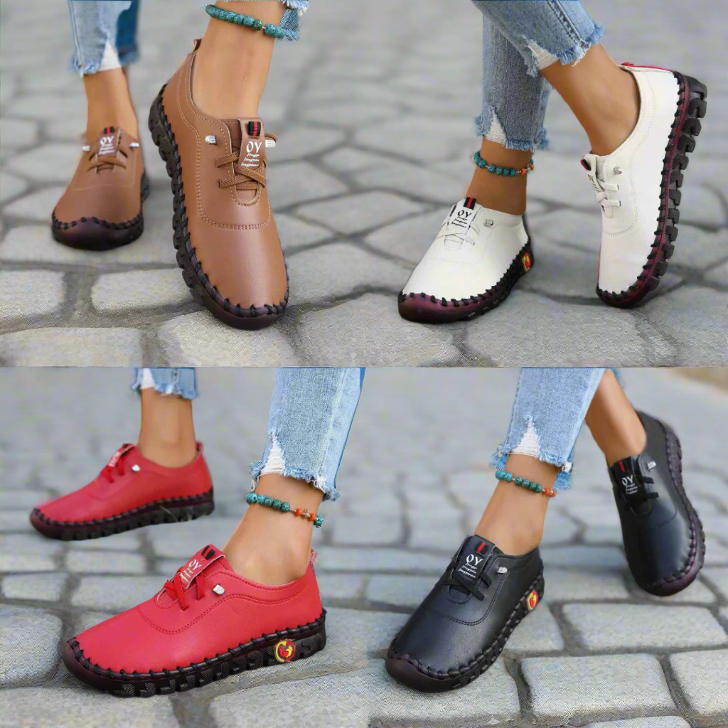 Evara™ | Scarpe di comfort ortopedico