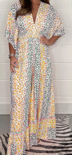 Ezra™ | Abito Elegante e Confortevole dal Design Unico