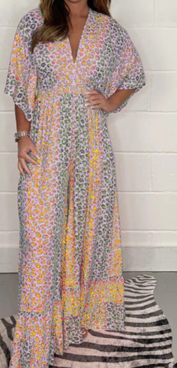 Ezra™ | Abito Elegante e Confortevole dal Design Unico