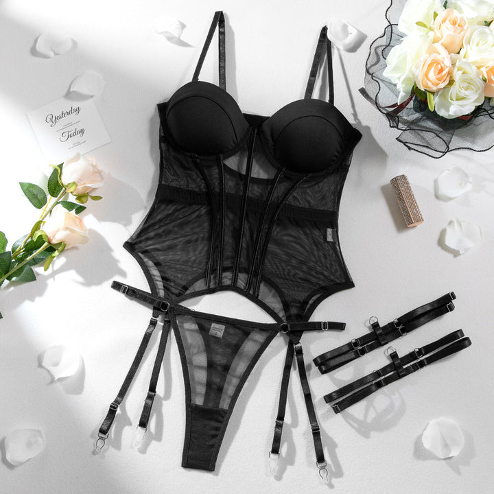Sensa™ | Set di Lingerie Elegante e Seducente