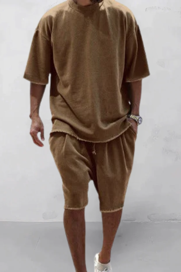 Quincy™ | Completo Casual e Sportivo