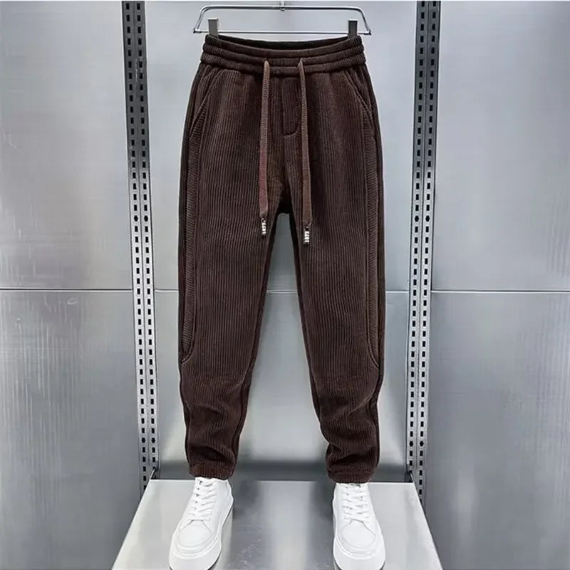 Liora™ | Pantaloni in Velluto a Coste alla Moda