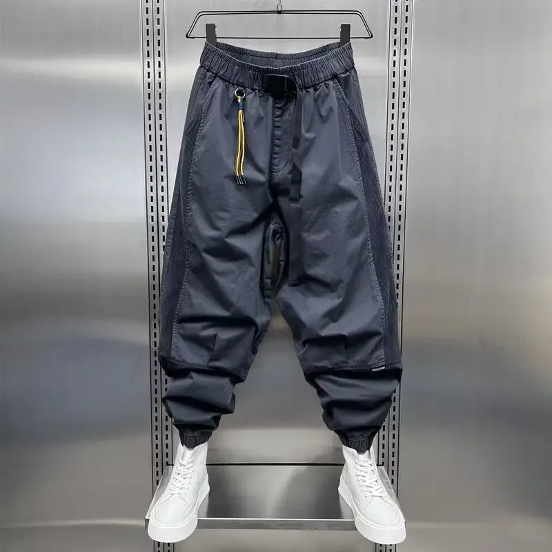 Luca™ | Pantaloni Baggy Casual con Flair Urbano