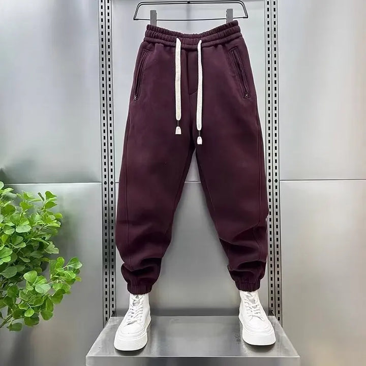 Luca™ | Pantaloni Sportivi Eleganti per un Look Moderno