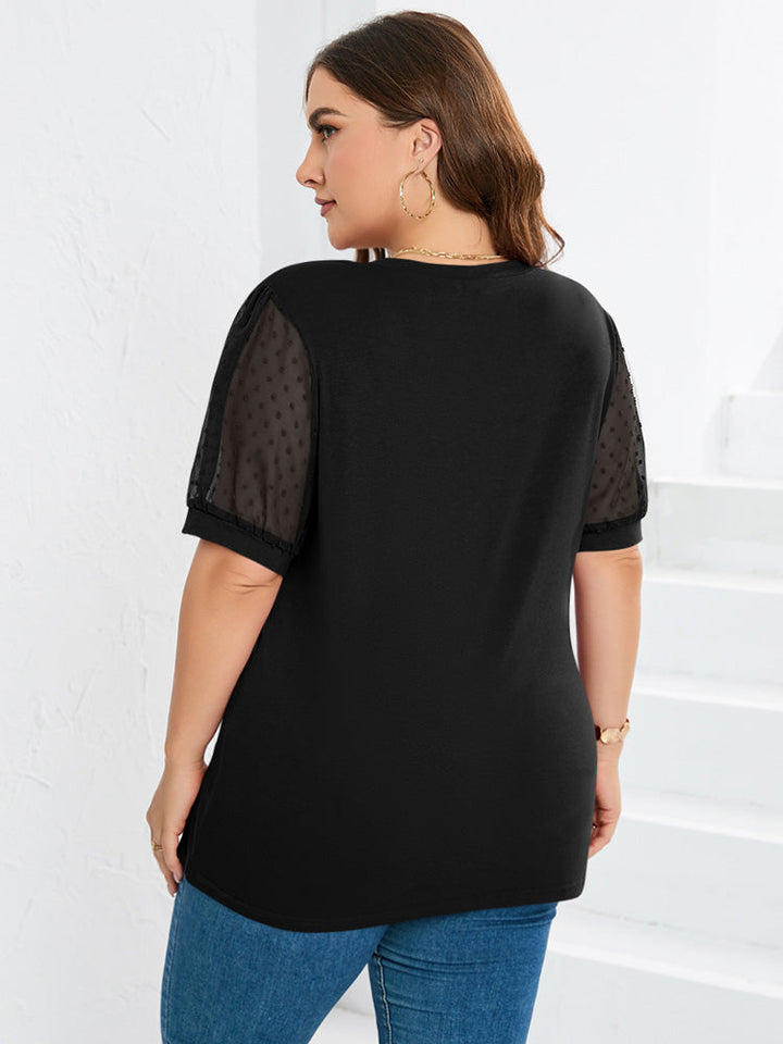 Dralion™ | Blusa a strati chic con una silhouette lusinghiera