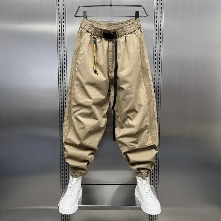 Luca™ | Pantaloni Baggy Casual con Flair Urbano