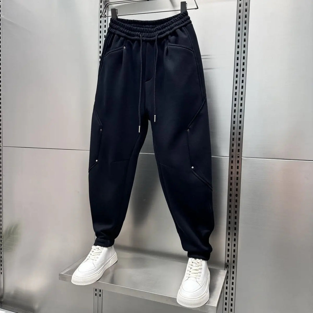 Aron™ | Pantaloni Comodi con Tasche Pratiche per Ogni Giorno