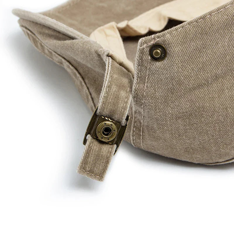 Clyroo™ | Berretto Vintage con un Tocco Moderno
