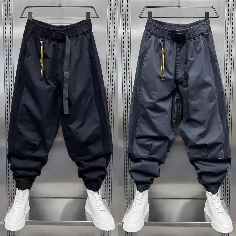 Luca™ | Pantaloni Baggy Casual con Flair Urbano