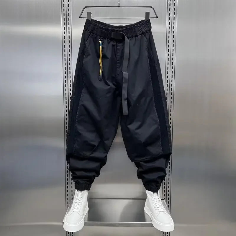 Luca™ | Pantaloni Baggy Casual con Flair Urbano