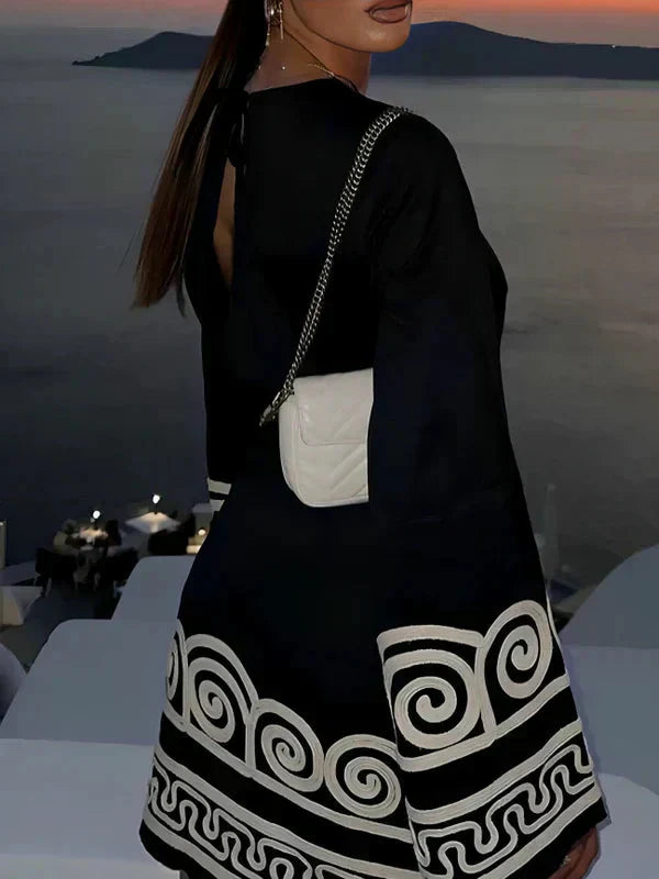 Nadia™ | Abito Elegante per le Giornate Estive