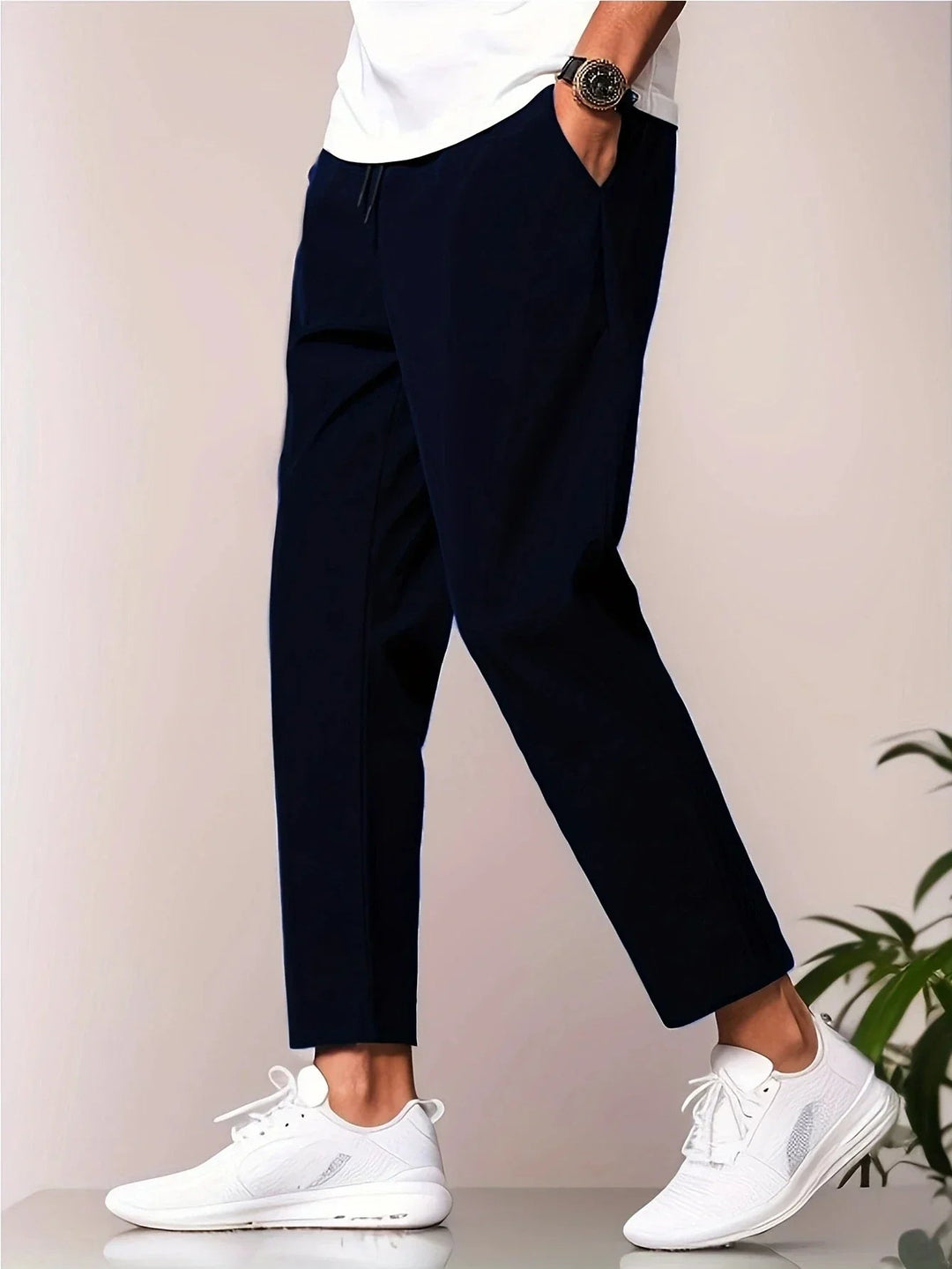 Lurea™ | Pantaloni casual leggeri e stilosi per la primavera