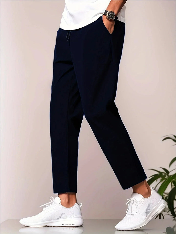 Lurea™ | Pantaloni casual leggeri e stilosi per la primavera