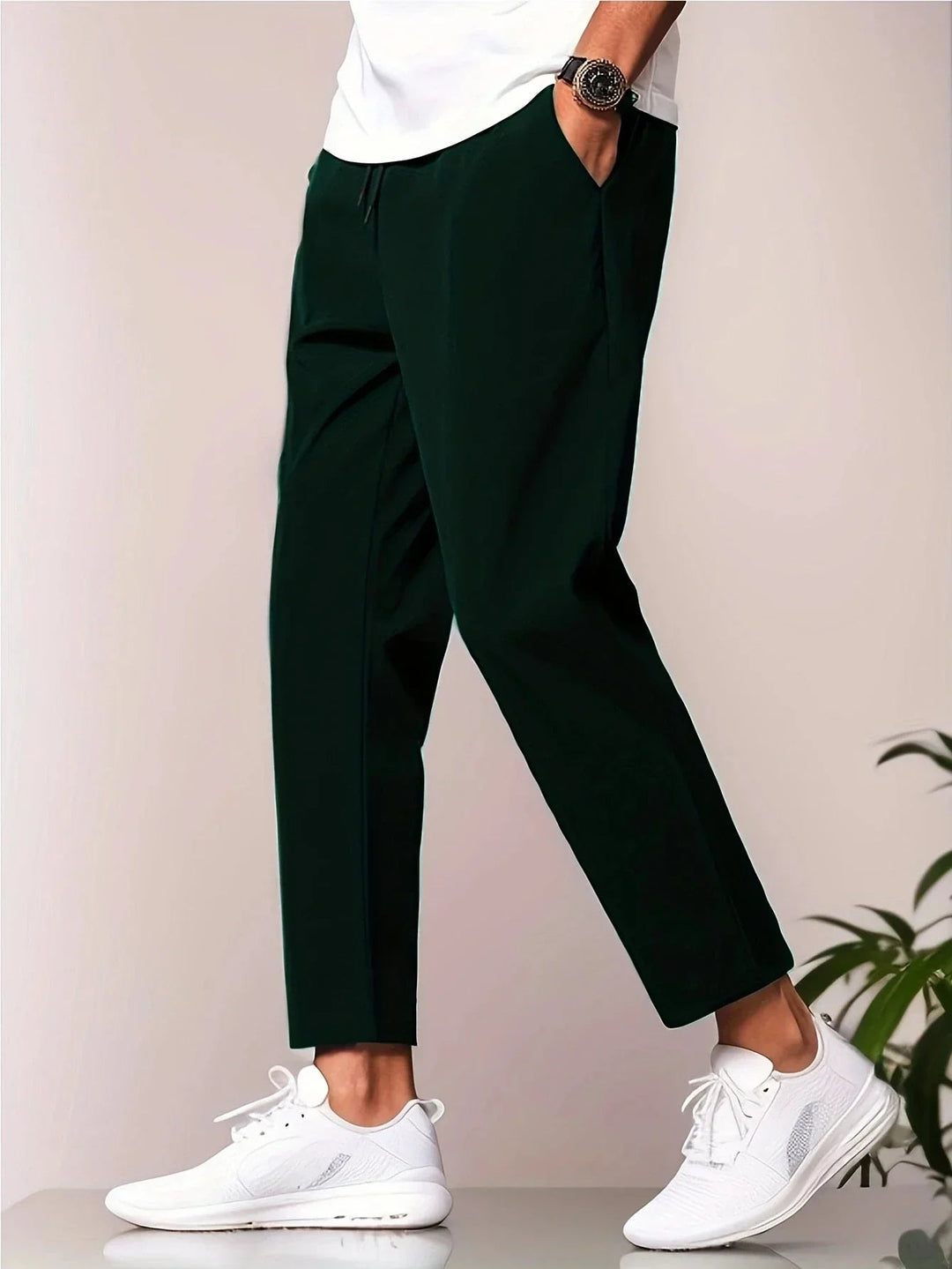 Lurea™ | Pantaloni casual leggeri e stilosi per la primavera